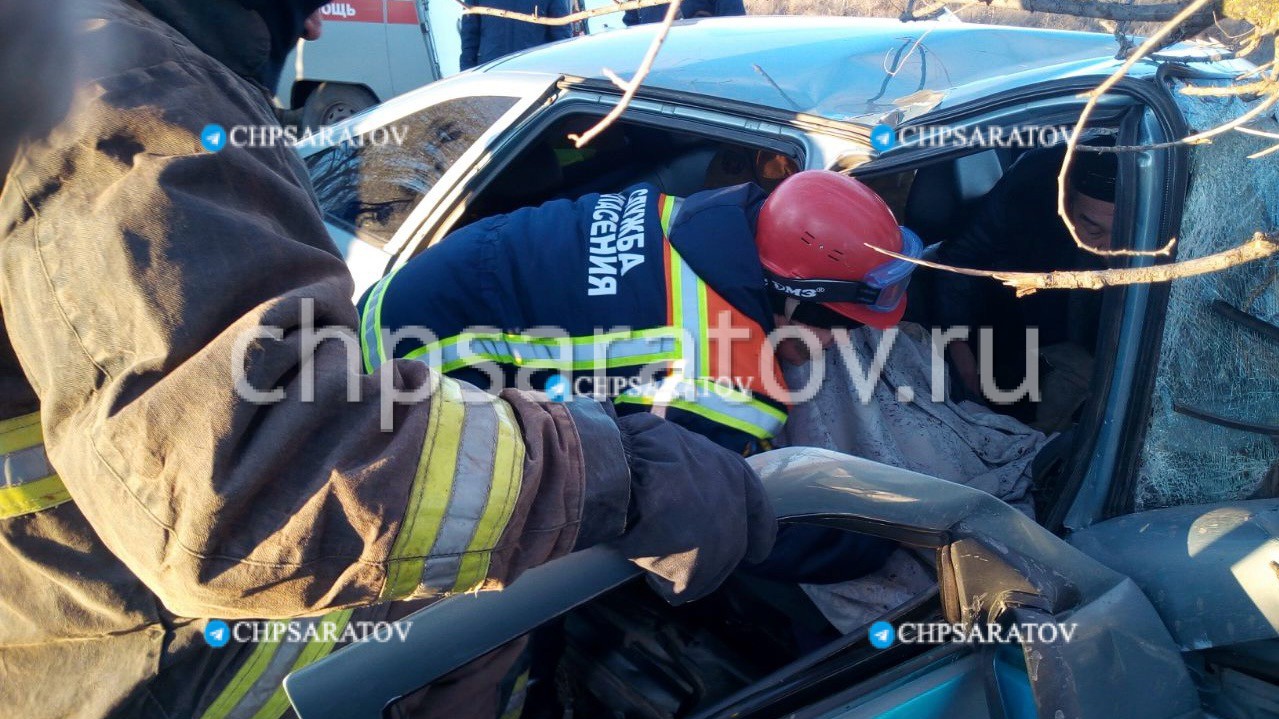 В Ершовском районе в ДТП пострадала женщина | 01.01.2024 | Саратов -  БезФормата