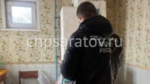 В Ершовском районе в результате отравления угарным газом погиб мужчина
