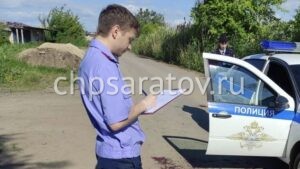Следователями СК по Саратовской области завершено расследование уголовного дела о посягательстве на жизнь сотрудника полиции
