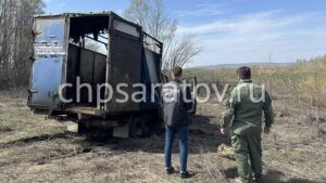 В Саратовской области мужчина заключен под стражу по подозрению в убийстве жителя Пензенской области
