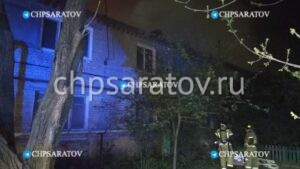 Один человек погиб и один пострадал на пожаре в Гагаринском районе
