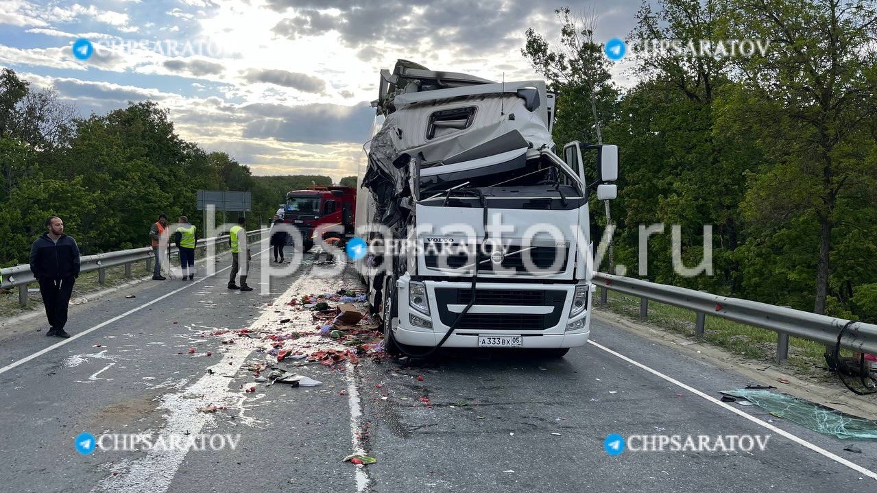 Два человека пострадали в ДТП в Вольском районе | 04.05.2024 | Саратов -  БезФормата