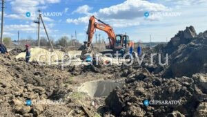 Возбуждено уголовное дело по факту нарушения правил безопасности при ведении работ на строительном объекте в поселке Расково
