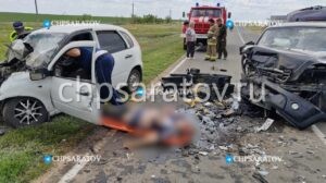 Один человек погиб и трое пострадали в ДТП в Новоузенском районе
