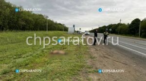 В Гагаринском районе неизвестный автомобиль сбил насмерть пешехода
