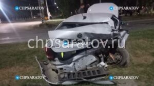 Два человека пострадали в ДТП в Балаково
