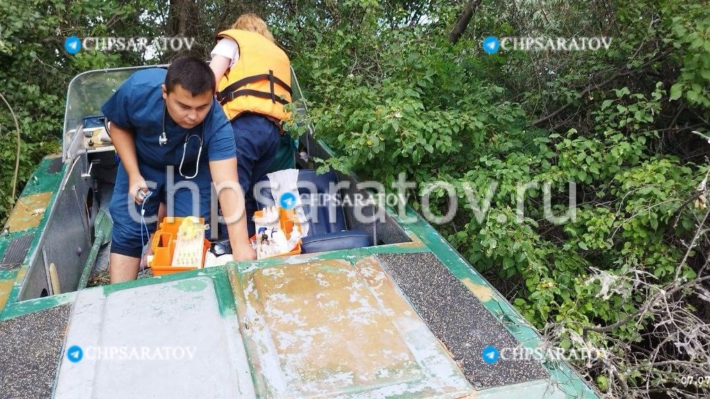 Из Волги в Тверской области достали тело мужчины