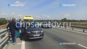 В Гагаринском районе во время движения на автомобиле скончался мужчина
