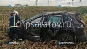 Два человека пострадали в ДТП в Балашовском районе
