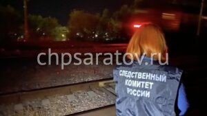 В Балаково мужчина погиб под колесами электрички
