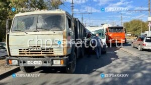 ❗️В Саратове следователями СК возбуждено уголовное дело по факту ненадлежащего оказания услуг по перевозке граждан, в результате которого пострадали пассажиры микроавтобуса
