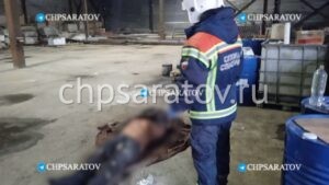 В Вольске следователями СК возбуждено уголовное дело по факту смерти рабочего строительной организации
