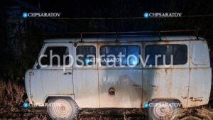 В Балашовском районе под колесами УАЗа погиб пешеход
