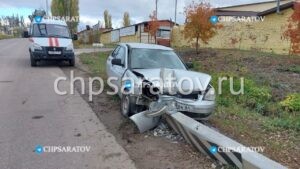 Три человека пострадали в ДТП в Балашове
