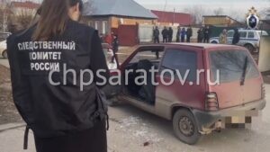 Возбуждено уголовное дело по факту убийства и покушения на убийство местных жителей в ходе дорожного конфликта в Марксе
