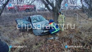 Двое детей пострадали в ДТП в Новоузенске
