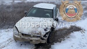 В Питерском районе полицейские устанавливают обстоятельства ДТП с погибшим
