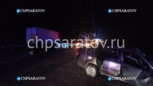 В Воскресенском районе в ДТП погиб мужчина
