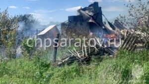 Оставленная на плите кастрюля чуть не погубила семью
